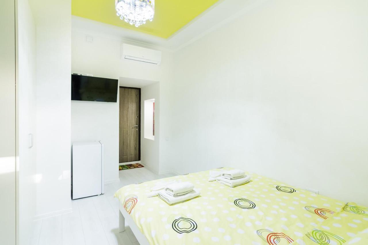 Rose D'Opera Hotel Odessa Eksteriør billede