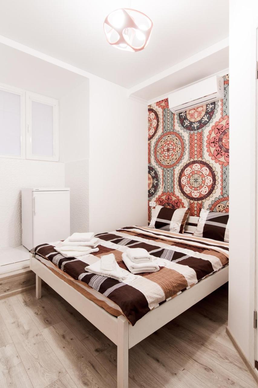 Rose D'Opera Hotel Odessa Eksteriør billede