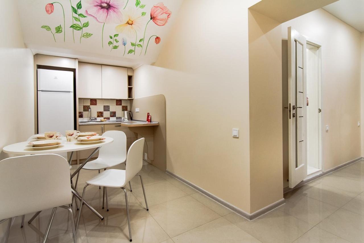 Rose D'Opera Hotel Odessa Eksteriør billede