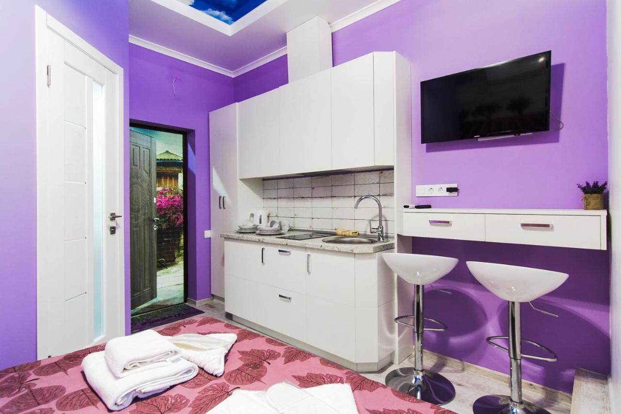 Rose D'Opera Hotel Odessa Eksteriør billede