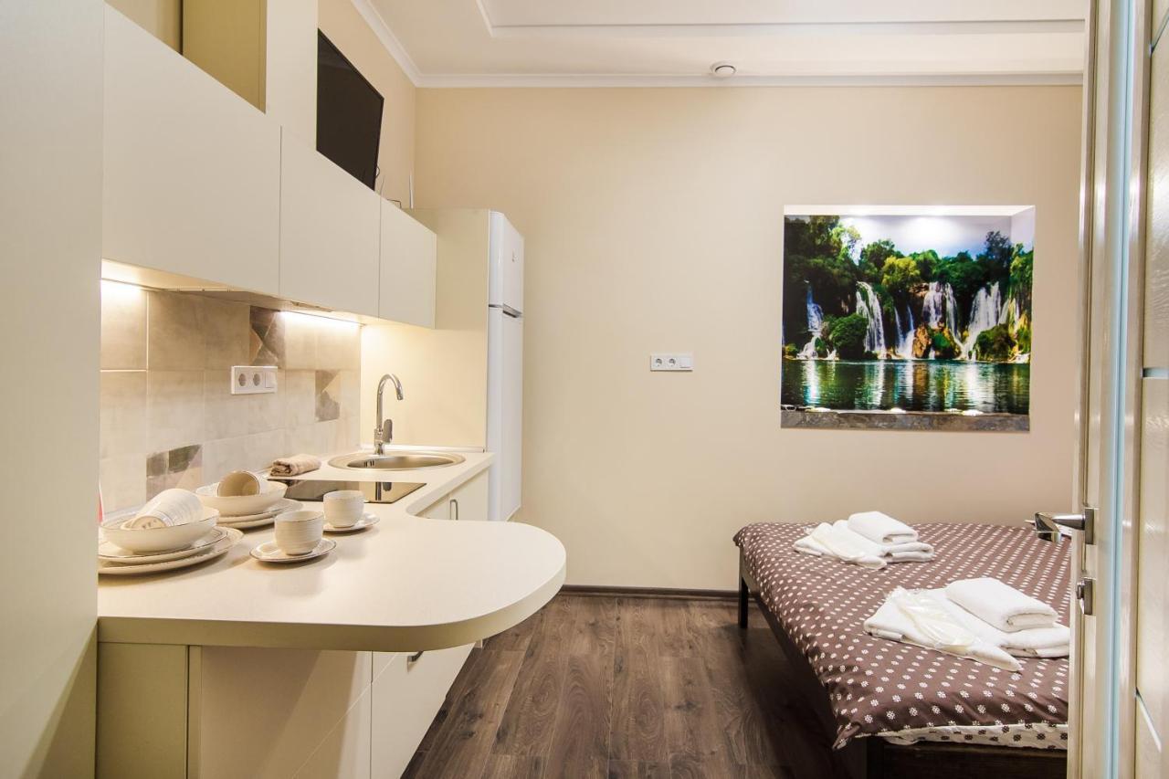 Rose D'Opera Hotel Odessa Eksteriør billede