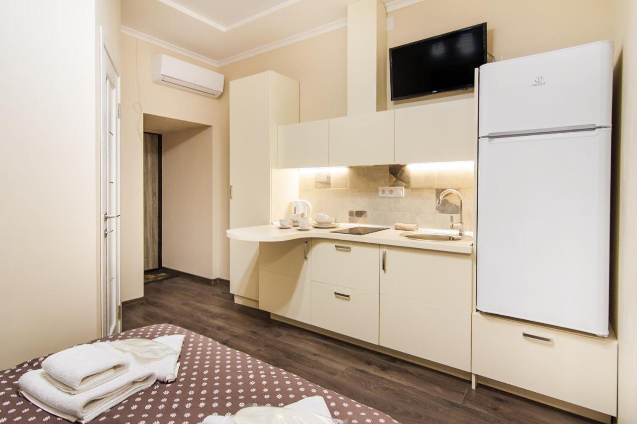 Rose D'Opera Hotel Odessa Eksteriør billede